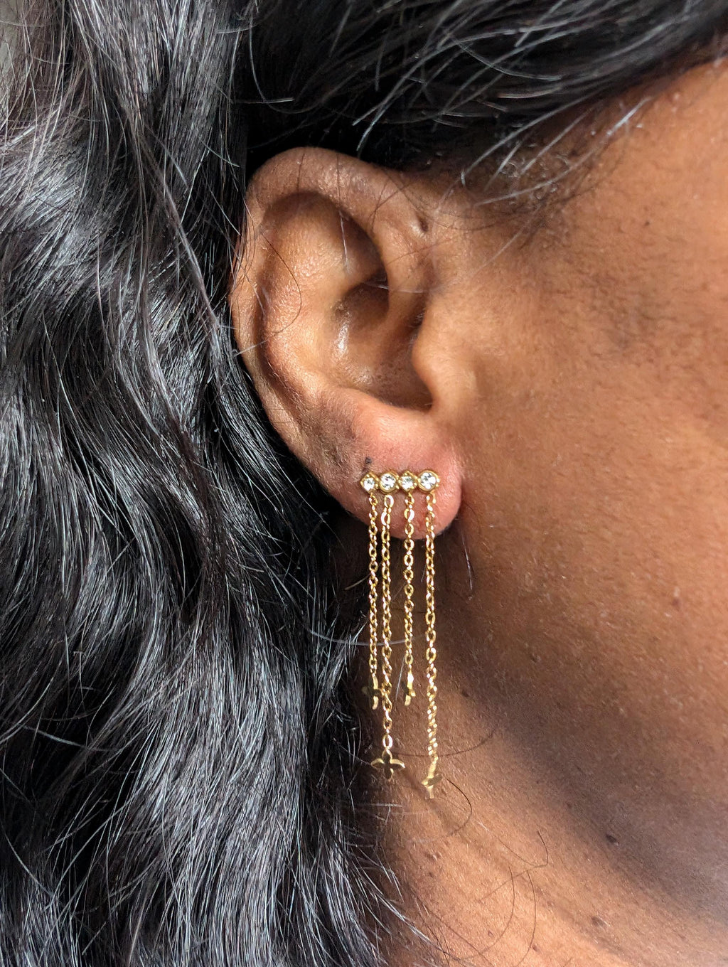 Léa earring