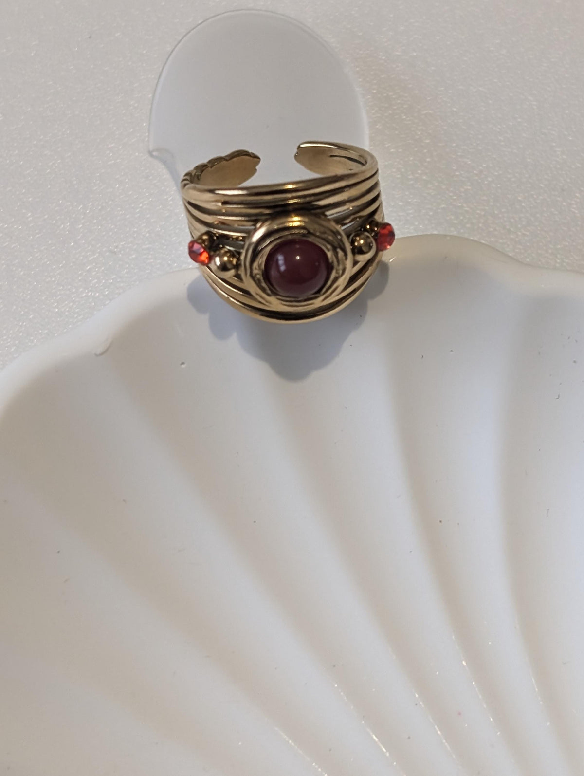 Bague Nayël ajustable
