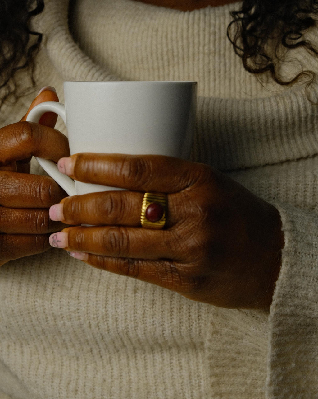 Adjustable Khloé ring