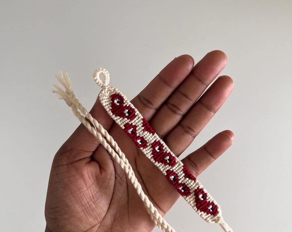The heart - Bracelet